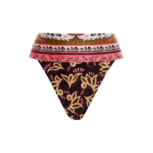 Agua Bendita Antiq Lilith bikini bottom - Picture 1 of 5